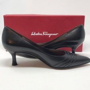 Salvatore Ferragamo Pumps - Like new!
